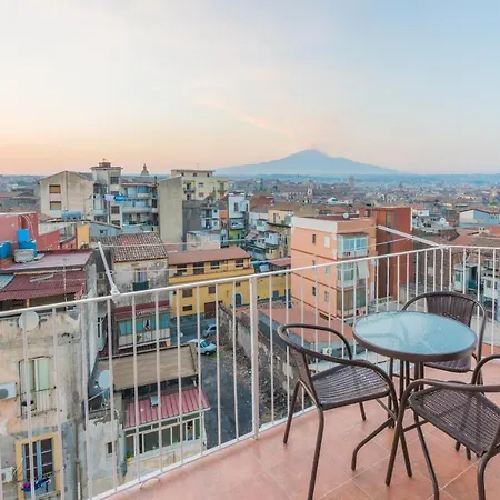 Soffitti Colorati Apartment Catania