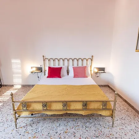 Apartmán Soffitti Colorati Katánie