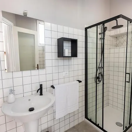 Apartmán Soffitti Colorati Katánie