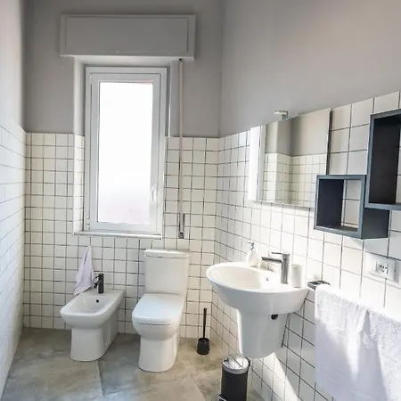 Appartement Soffitti Colorati