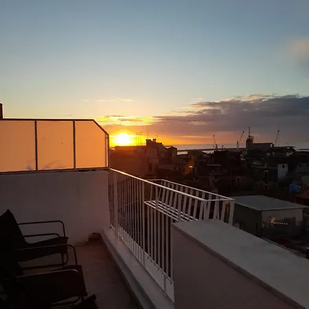 Apartmán Soffitti Colorati *