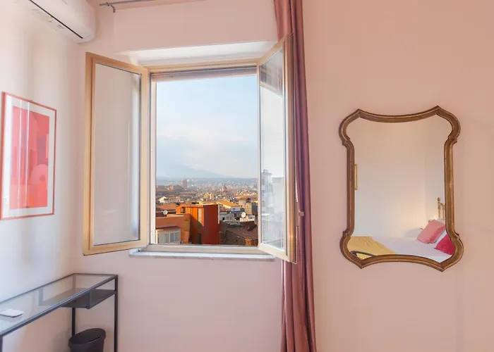 Soffitti Colorati Apartman Catania