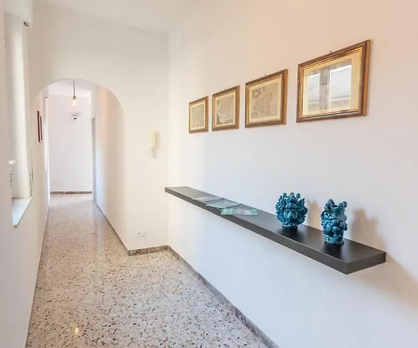 Soffitti Colorati Apartman *