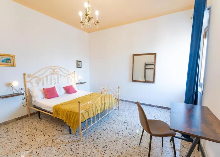 Soffitti Colorati Apartman *