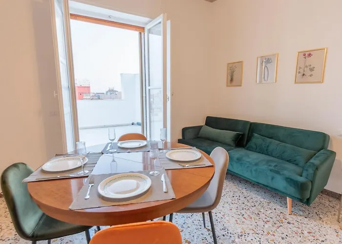 Soffitti Colorati Apartman