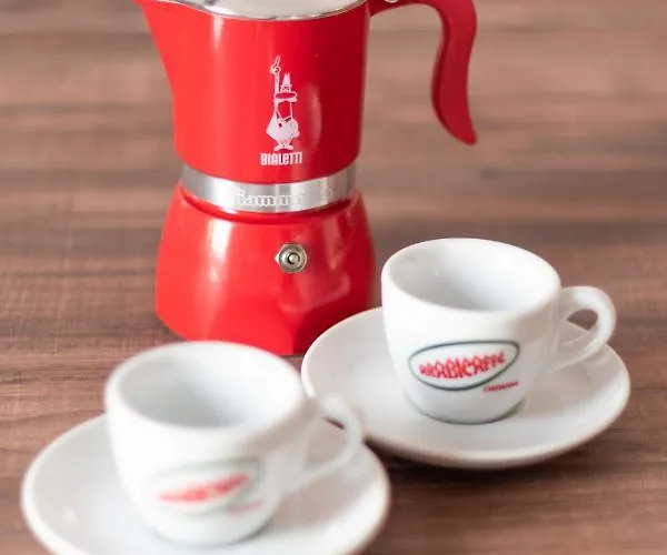 Soffitti Colorati Apartman