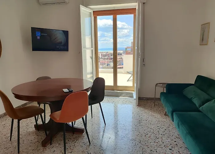 Soffitti Colorati Apartman