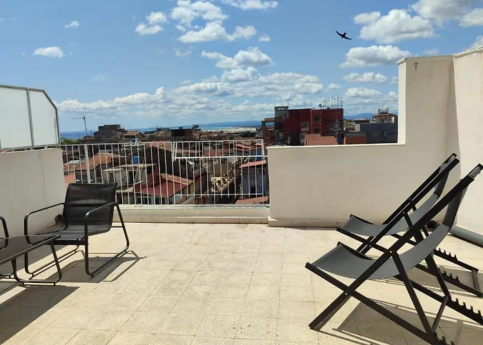 Apartman Soffitti Colorati Catania