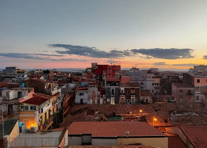 Soffitti Colorati Apartman *